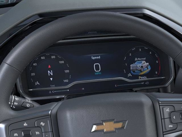 New 2026 Chevrolet Silverado 2500 ZR2 w/ LPO, Dark Essentials Package AWD/4WD image 18