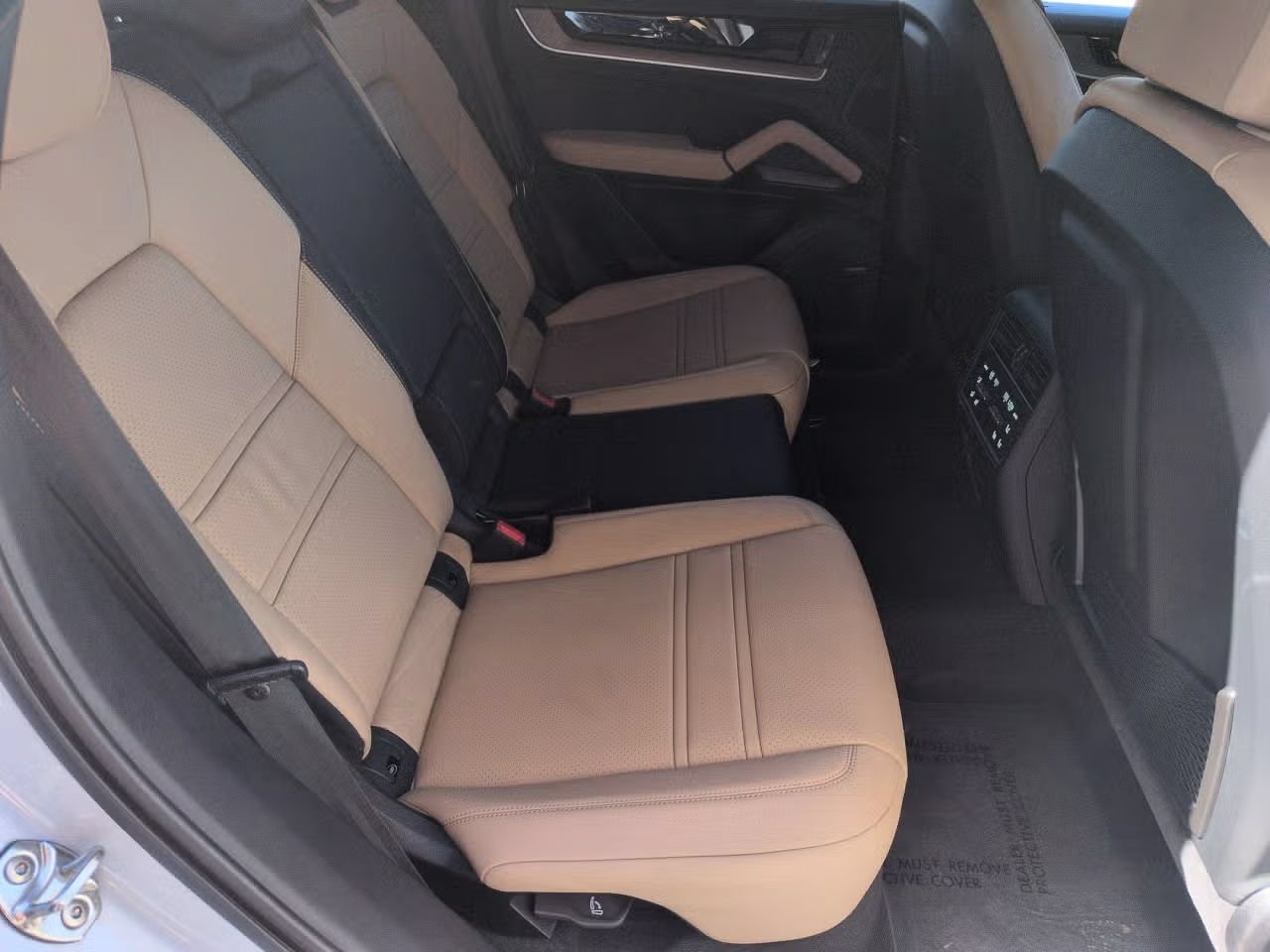 Certified 2026 Porsche Cayenne Coupe AWD/4WD image 22