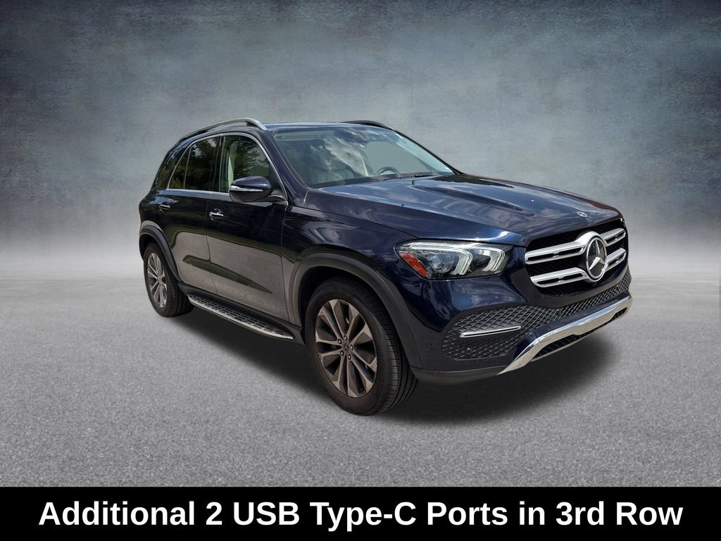 Used 2021 Mercedes-Benz GLE 350 4MATIC image 8