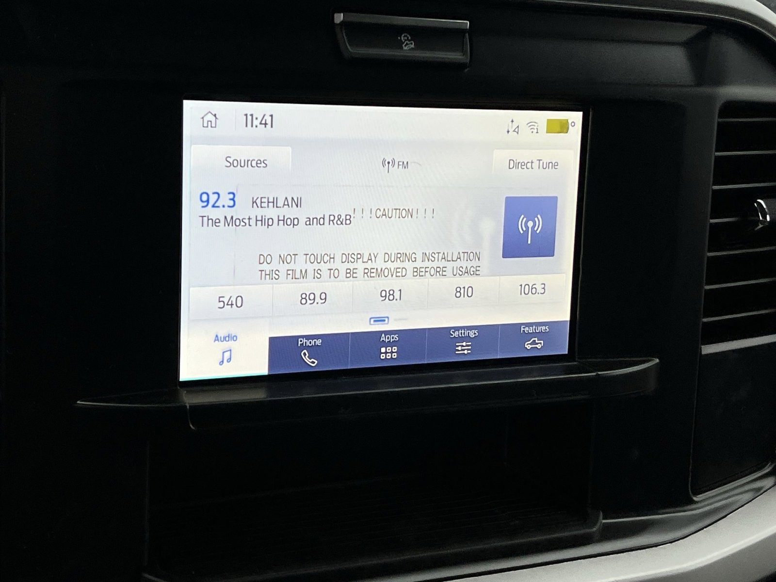 New 2026 Ford F250 XL w/ STX Appearance Package image 18