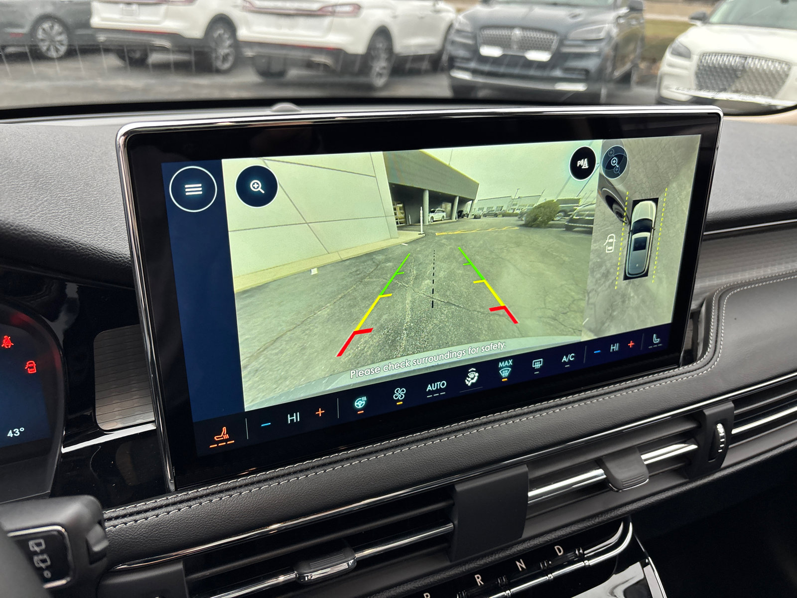 New 2026 Lincoln Corsair Premiere image 20