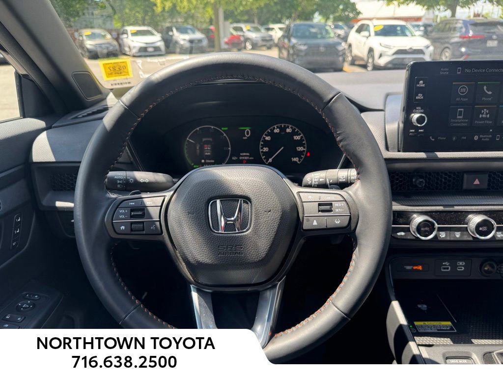Used 2025 Honda CR-V Sport-L image 7
