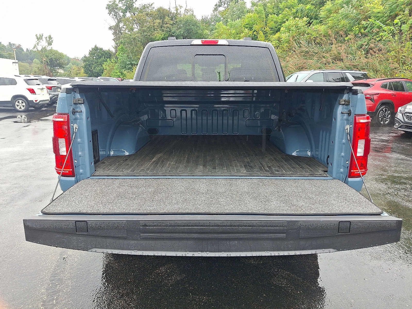 Used 2023 Ford F150 XLT w/ Equipment Group 302A High AWD/4WD image 28