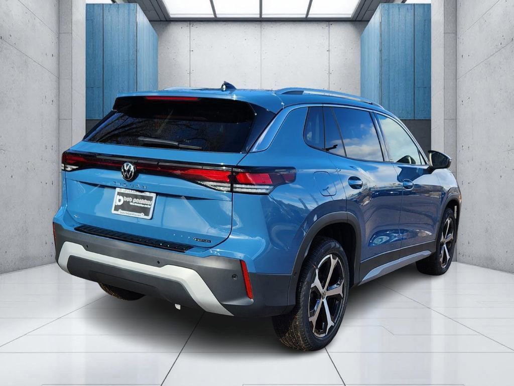 New 2026 Volkswagen Tiguan SE image 28