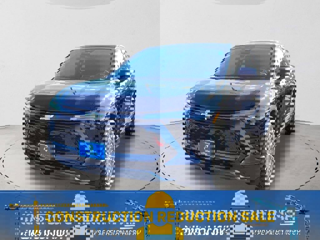 New 2025 Chevrolet Blazer EV LT image 1