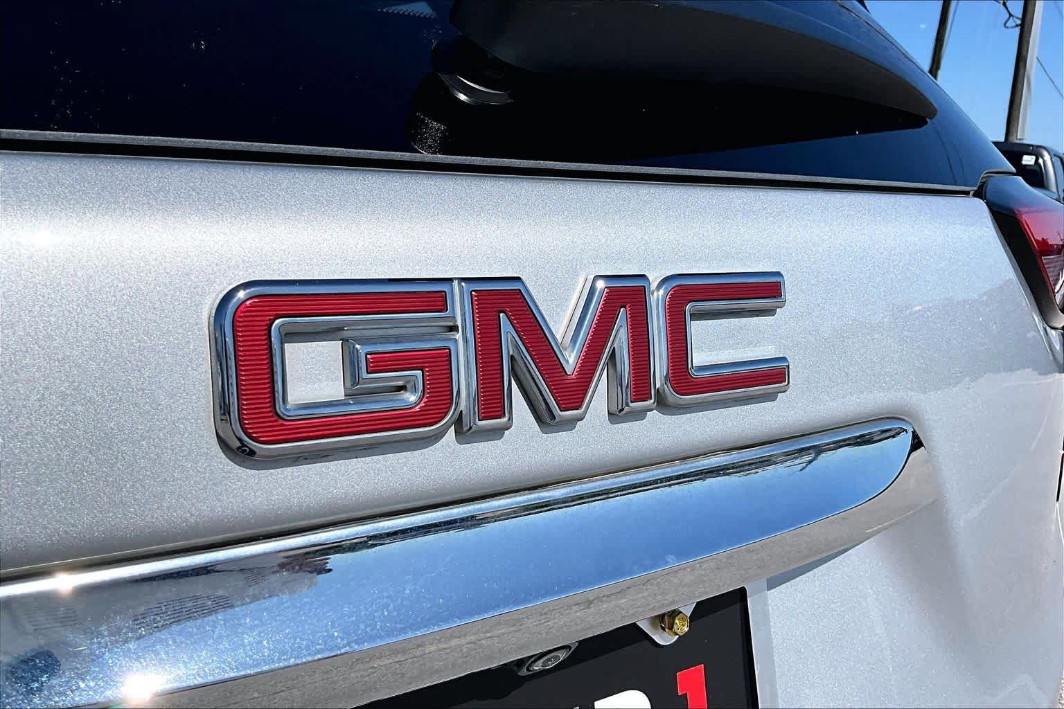 Used 2020 GMC Terrain SLT w/ Preferred Package AWD/4WD image 31