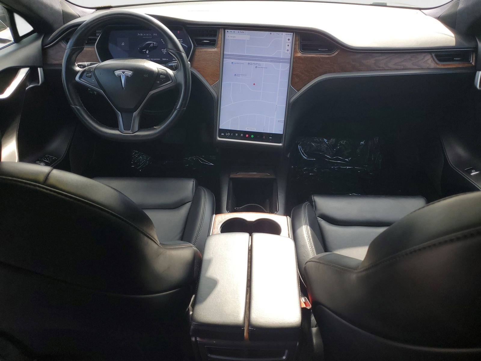 Used 2021 Tesla Model S Long Range Plus image 10