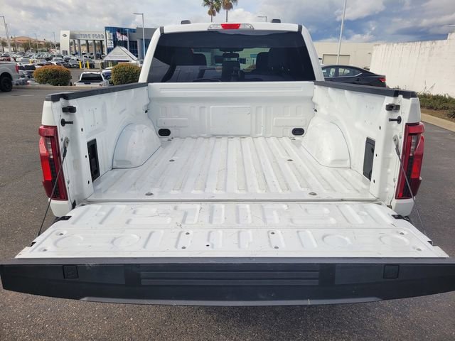 Used 2024 Ford F150 XLT w/ Mobile Office Package image 11