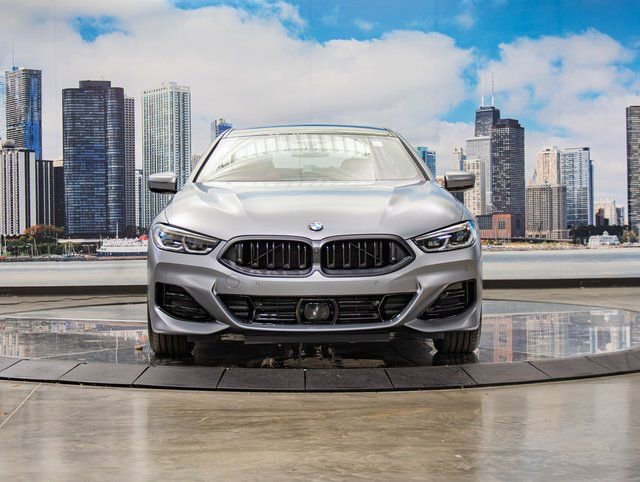 Used 2026 BMW 840i xDrive image 3