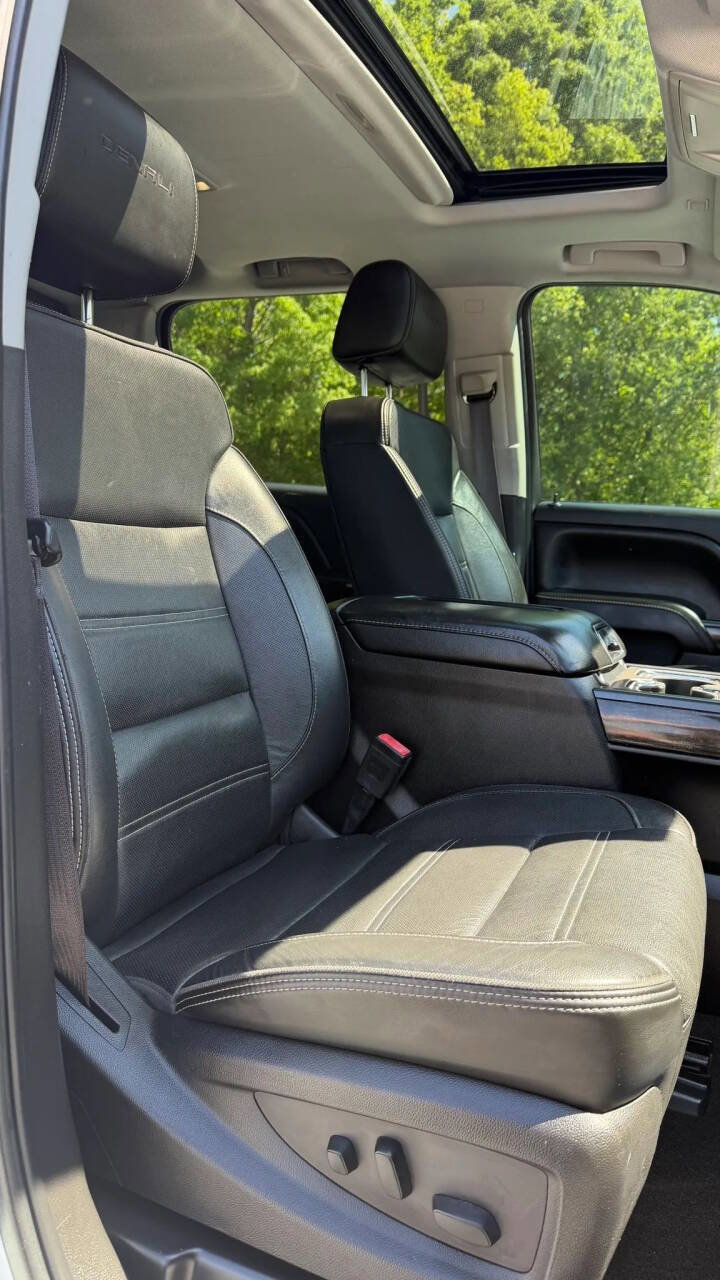 Used 2016 GMC Sierra 2500 Denali w/ Duramax Plus Package image 28