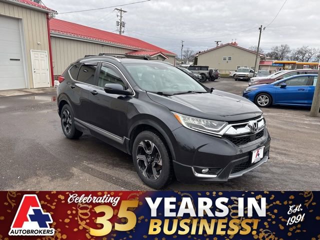 Used 2017 Honda CR-V Touring