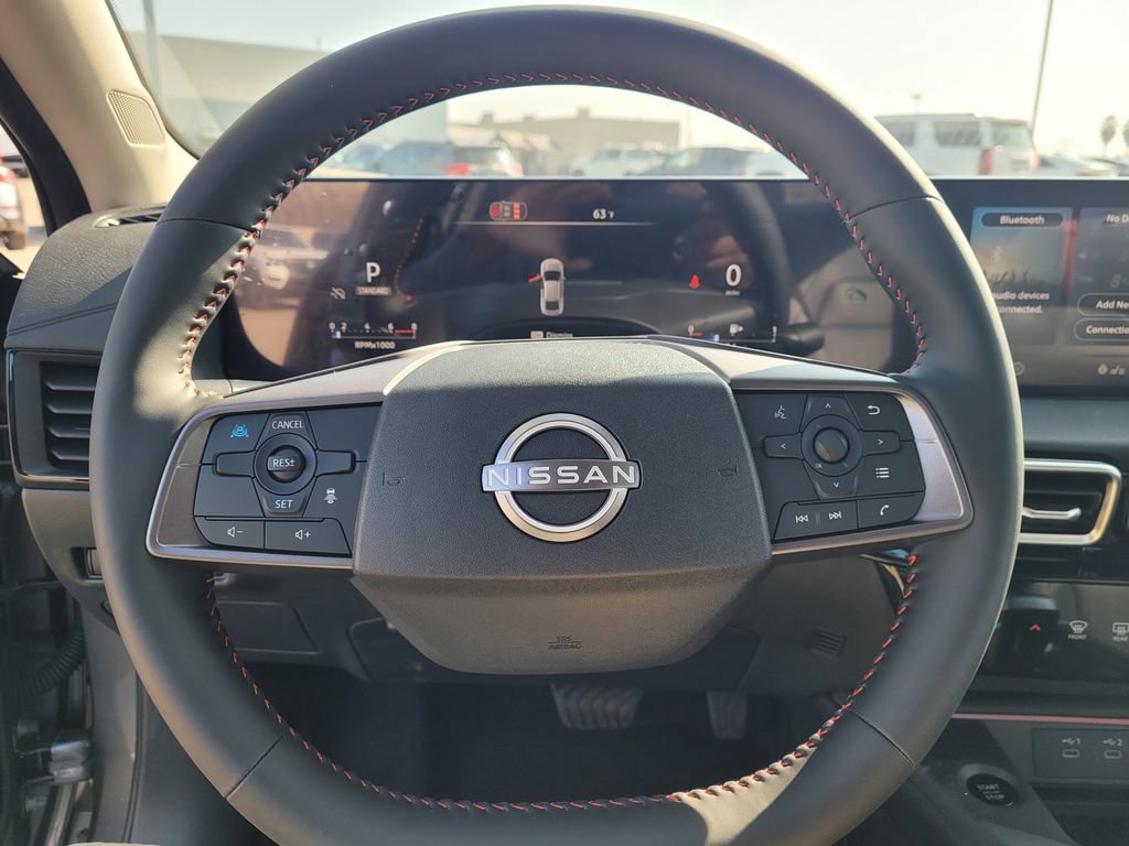 Used 2026 Nissan Sentra SR w/ SR Premium Package FWD image 12