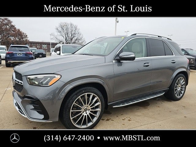 New 2026 Mercedes-Benz GLE 450 4MATIC image 1