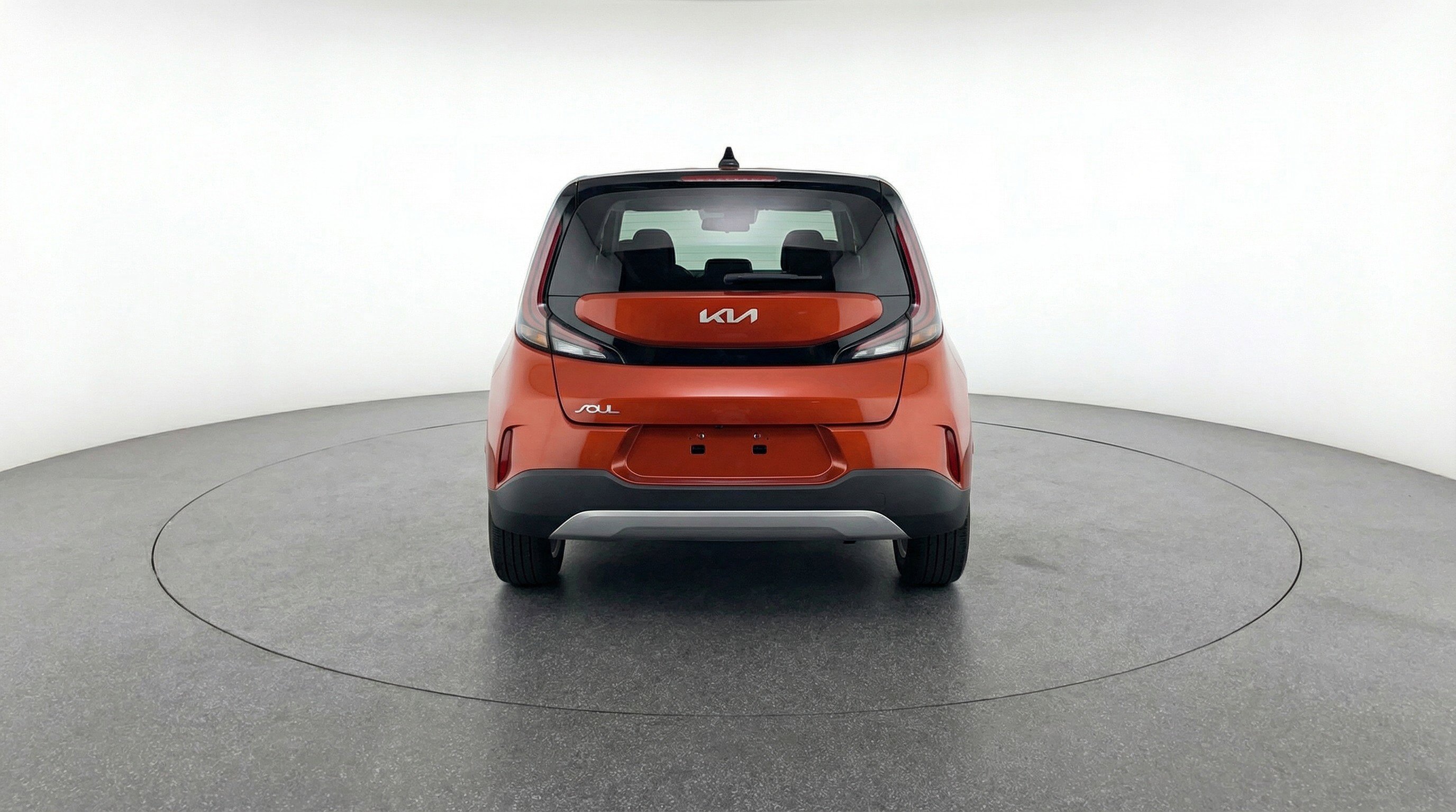 Used 2025 Kia Soul LX w/ LX Technology Package image 7