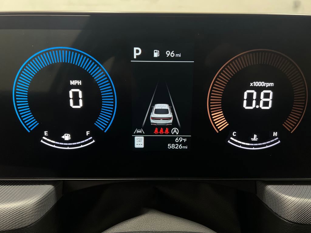 Used 2025 Hyundai Sonata SE FWD image 16