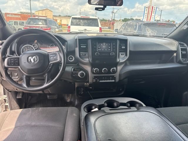 Used 2022 RAM 2500 Tradesman AWD/4WD image 13