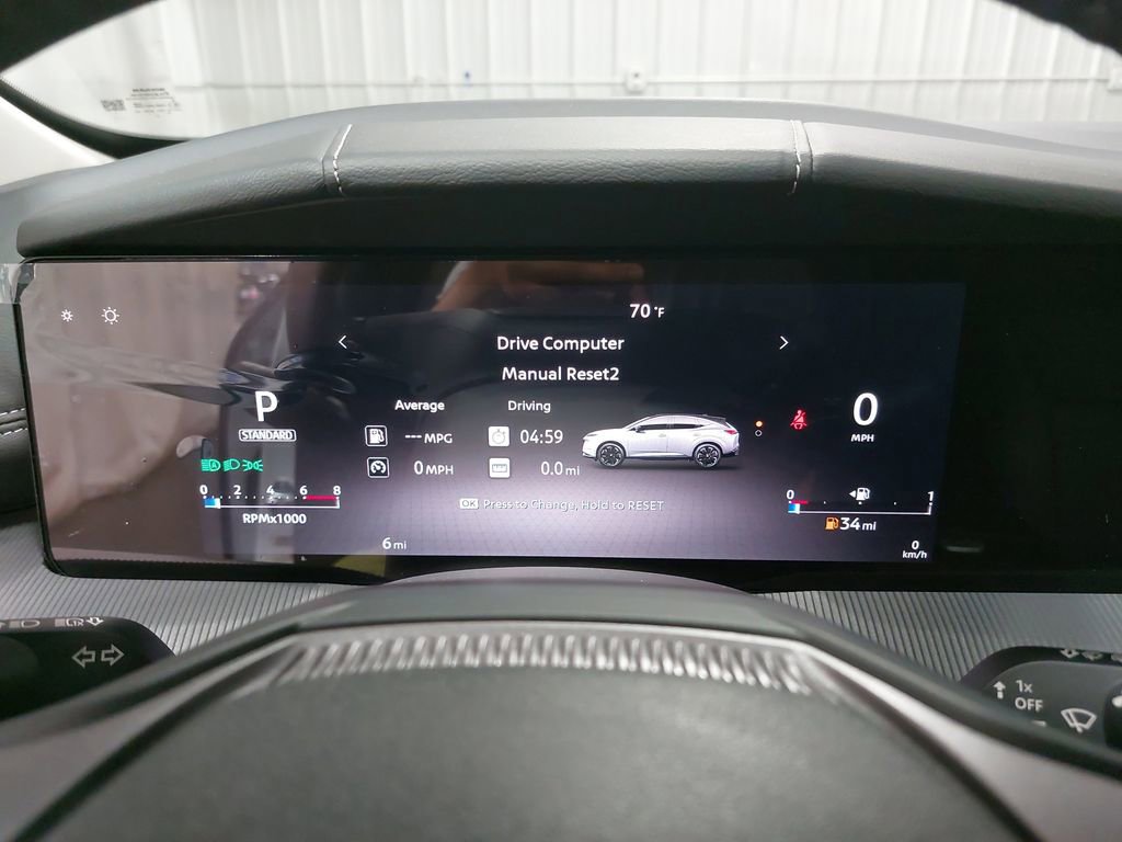 New 2025 Nissan Murano SV image 19