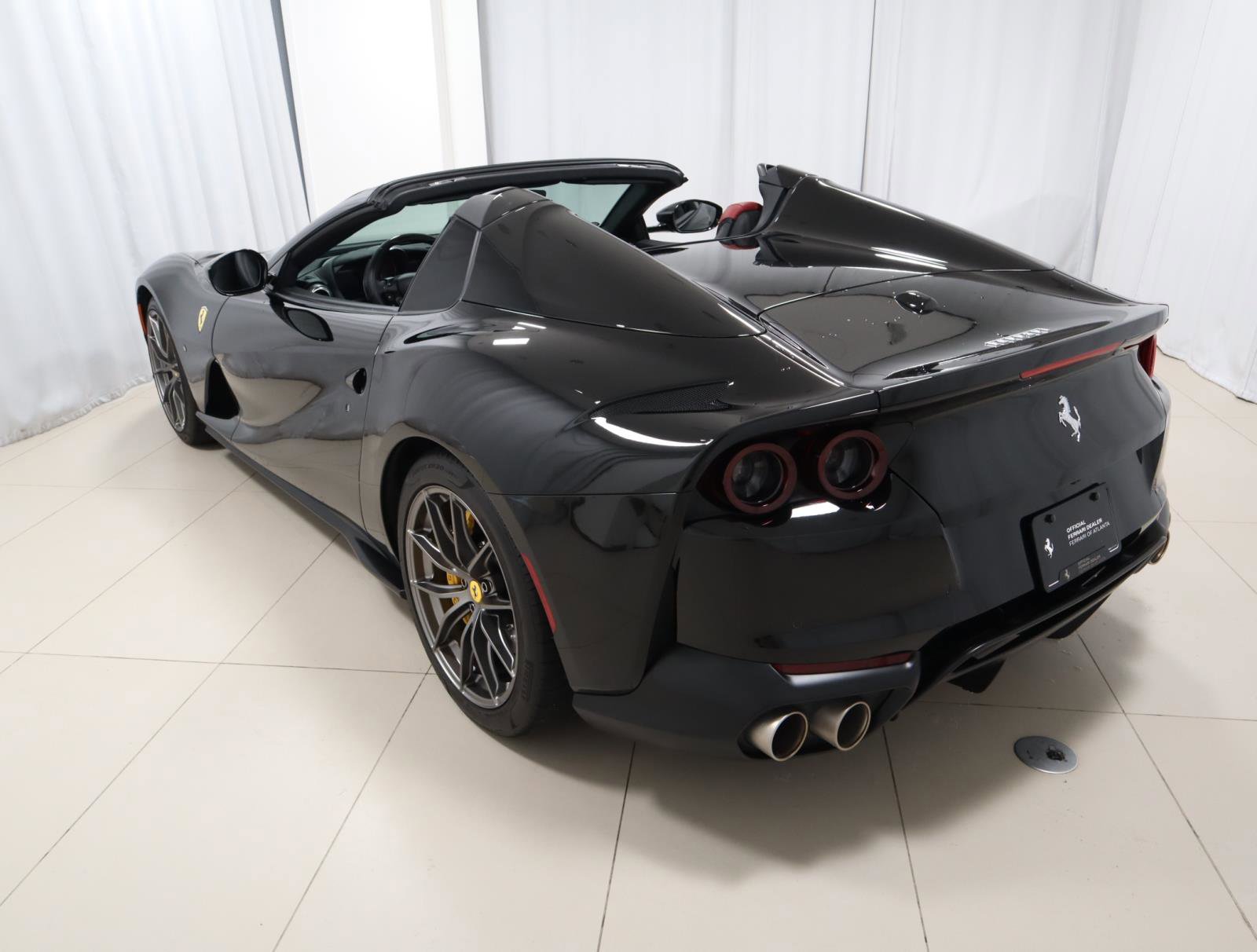Certified 2021 Ferrari 812 GTS RWD image 15