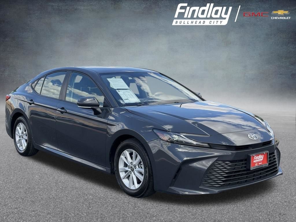 Used 2025 Toyota Camry LE