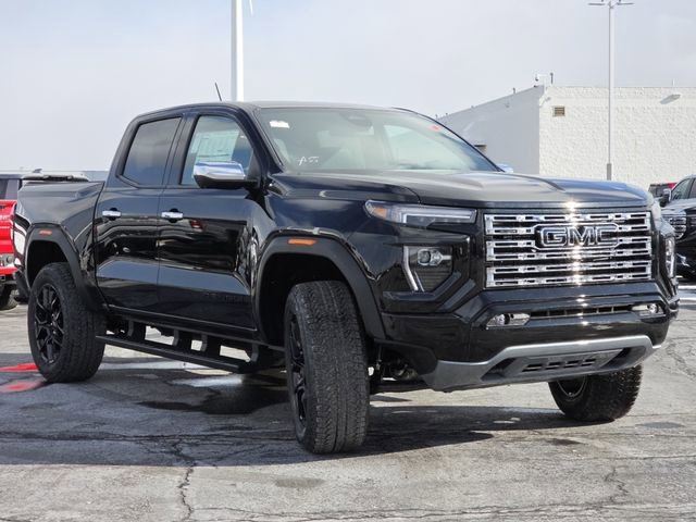 New 2026 GMC Canyon Denali w/ LPO, Denali Black Edition image 21