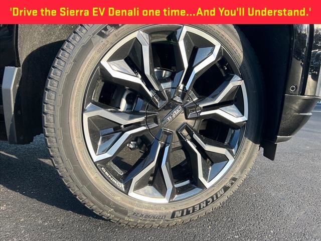New 2025 GMC Sierra EV Denali image 10