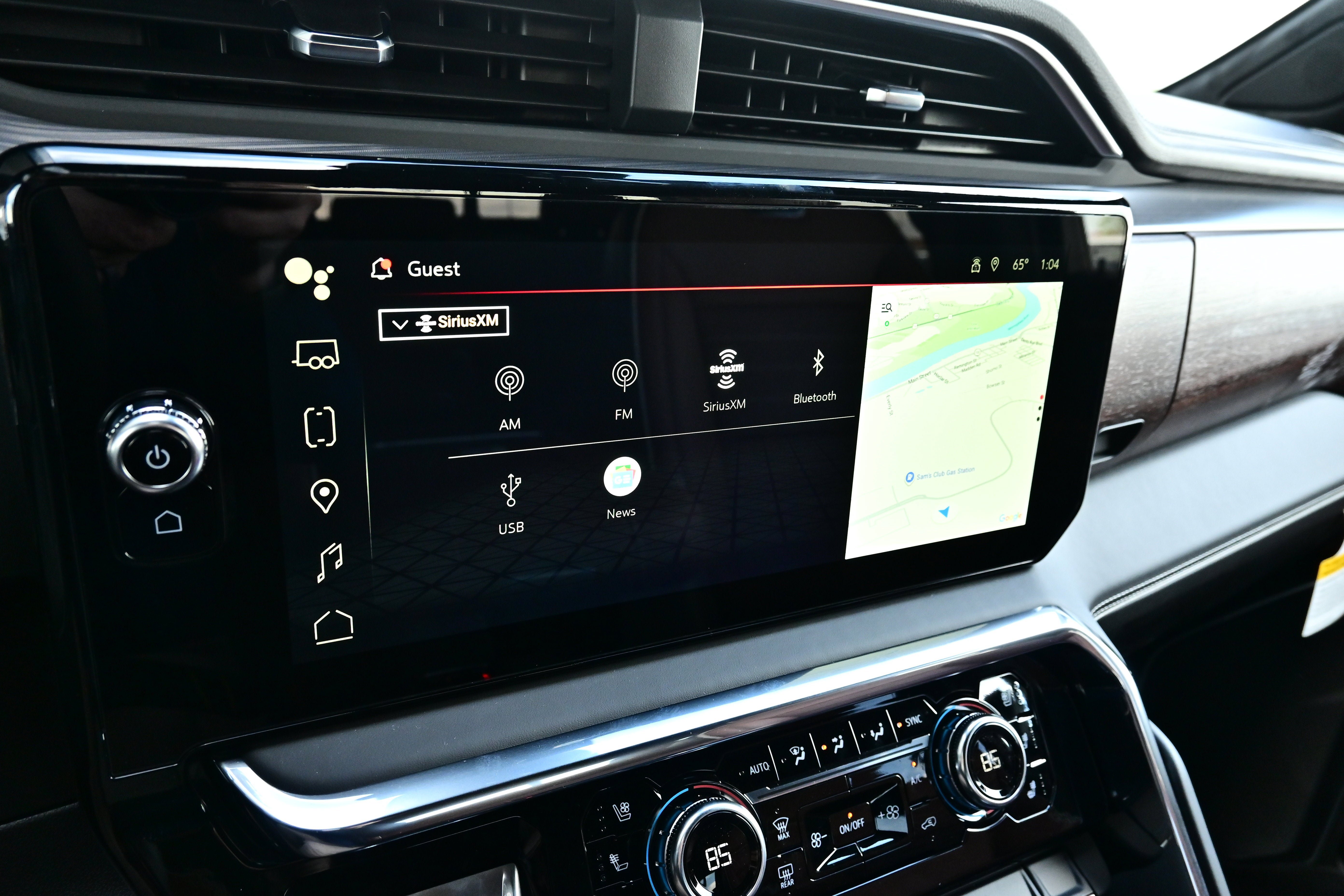 New 2026 GMC Sierra 1500 Denali Ultimate AWD/4WD image 36