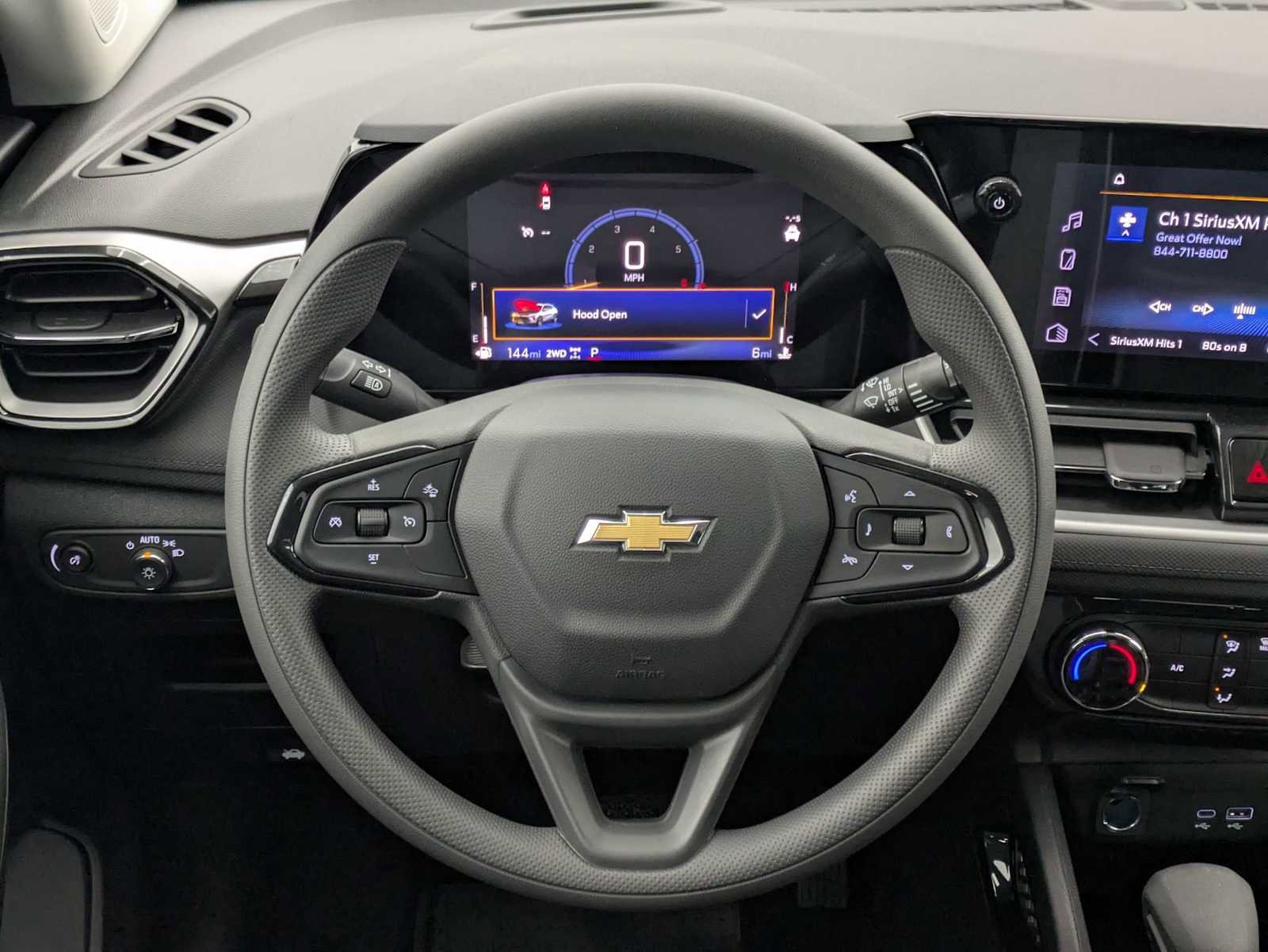 New 2026 Chevrolet TrailBlazer LT w/ Driver Confidence Package image 23