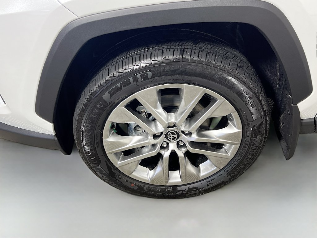 New 2024 Toyota RAV4 XLE Premium FWD image 11