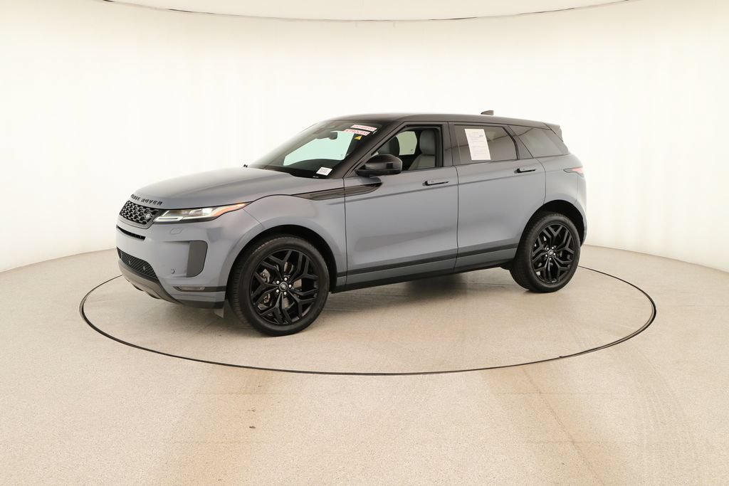 Used 2023 Land Rover Range Rover Evoque SE AWD/4WD image 13