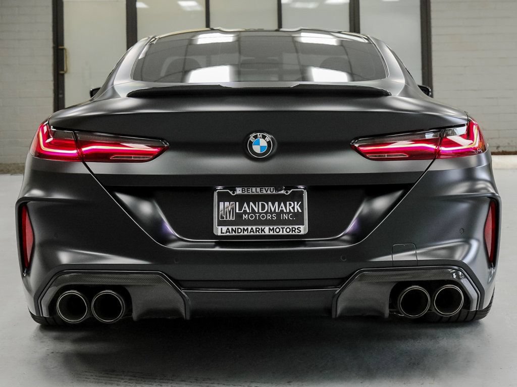 Used 2023 BMW M8 Competition w/ M Carbon Exterior Package AWD/4WD image 30
