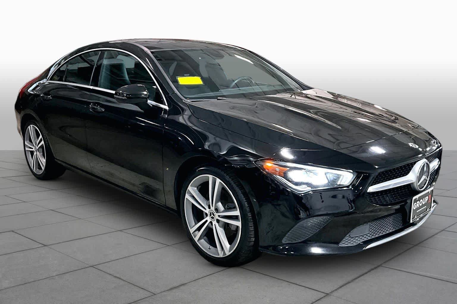 Used 2020 Mercedes-Benz CLA 250 image 3