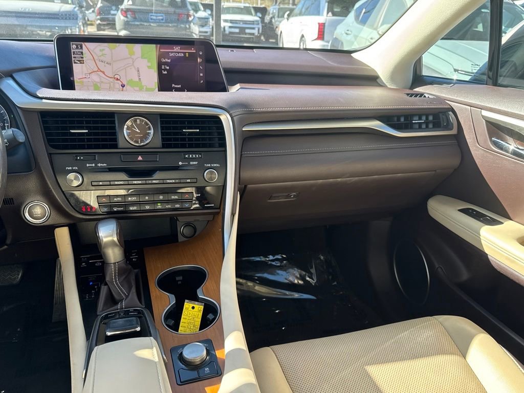 Used 2019 Lexus RX 350 FWD image 36