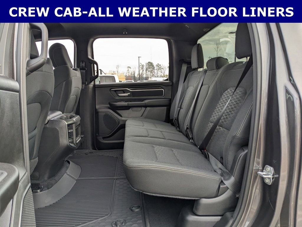 New 2026 RAM 1500 Big Horn w/ Night Edition AWD/4WD image 15