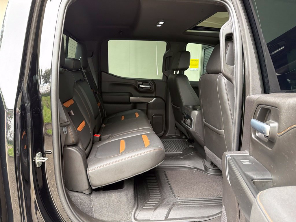 Used 2021 GMC Sierra 1500 AT4 w/ AT4 Premium Package AWD/4WD image 35