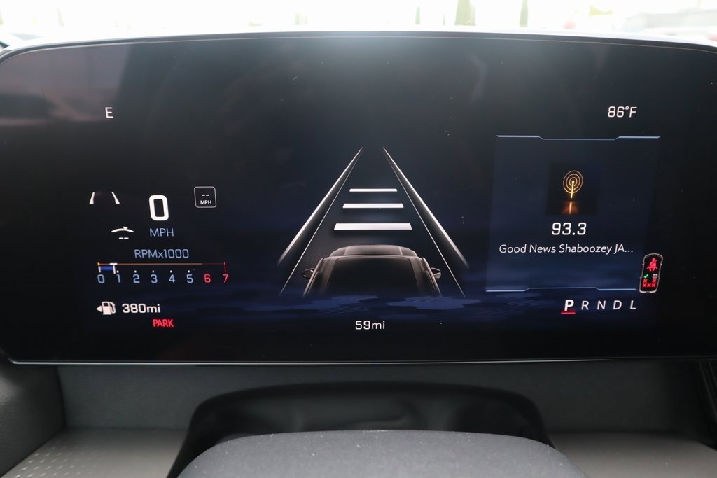 New 2026 Chevrolet Traverse LT w/ Driver Confidence Package image 4