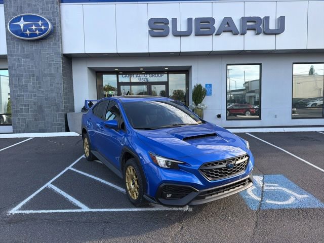 Used 2023 Subaru WRX Premium AWD/4WD image 1