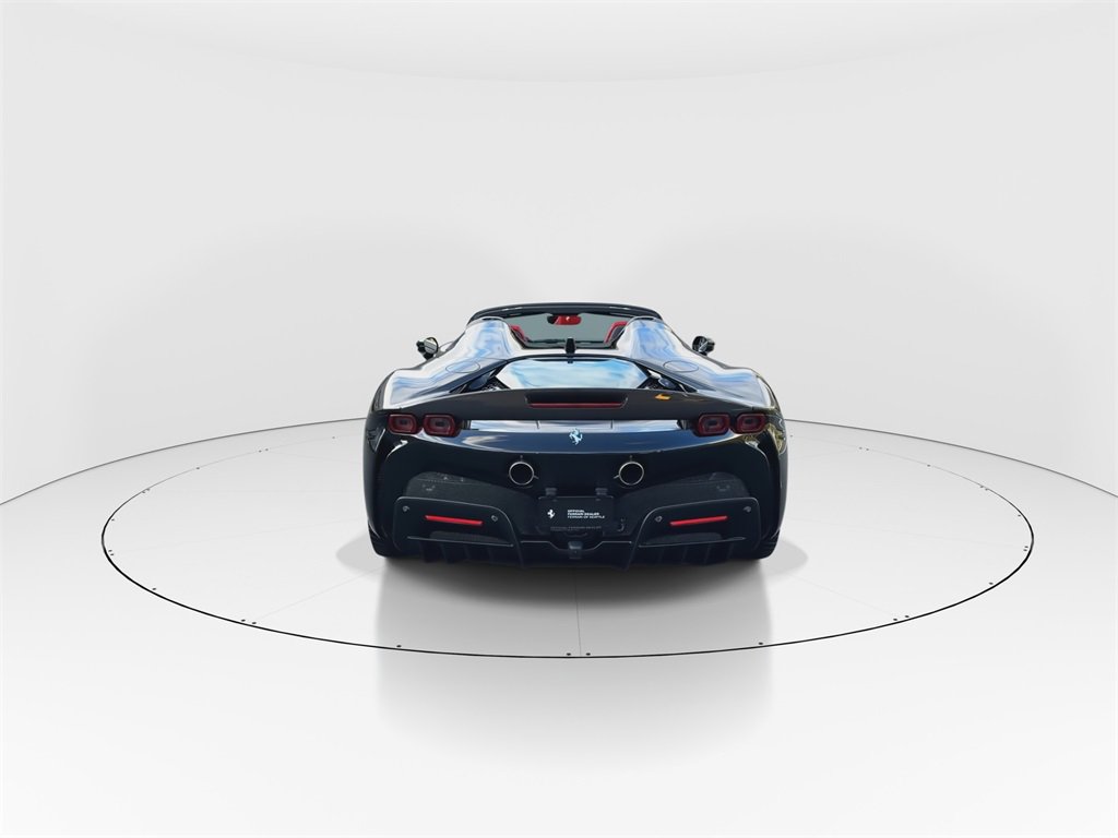 Certified 2022 Ferrari SF90 Spider image 7