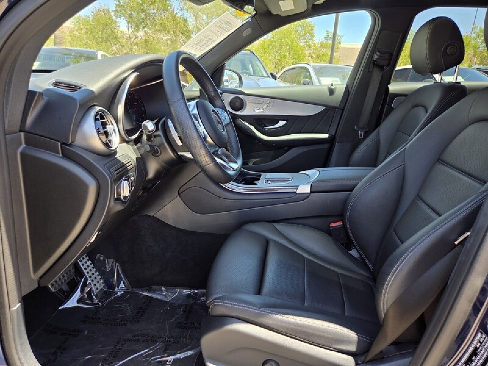 Certified 2022 Mercedes-Benz GLC 300 image 13