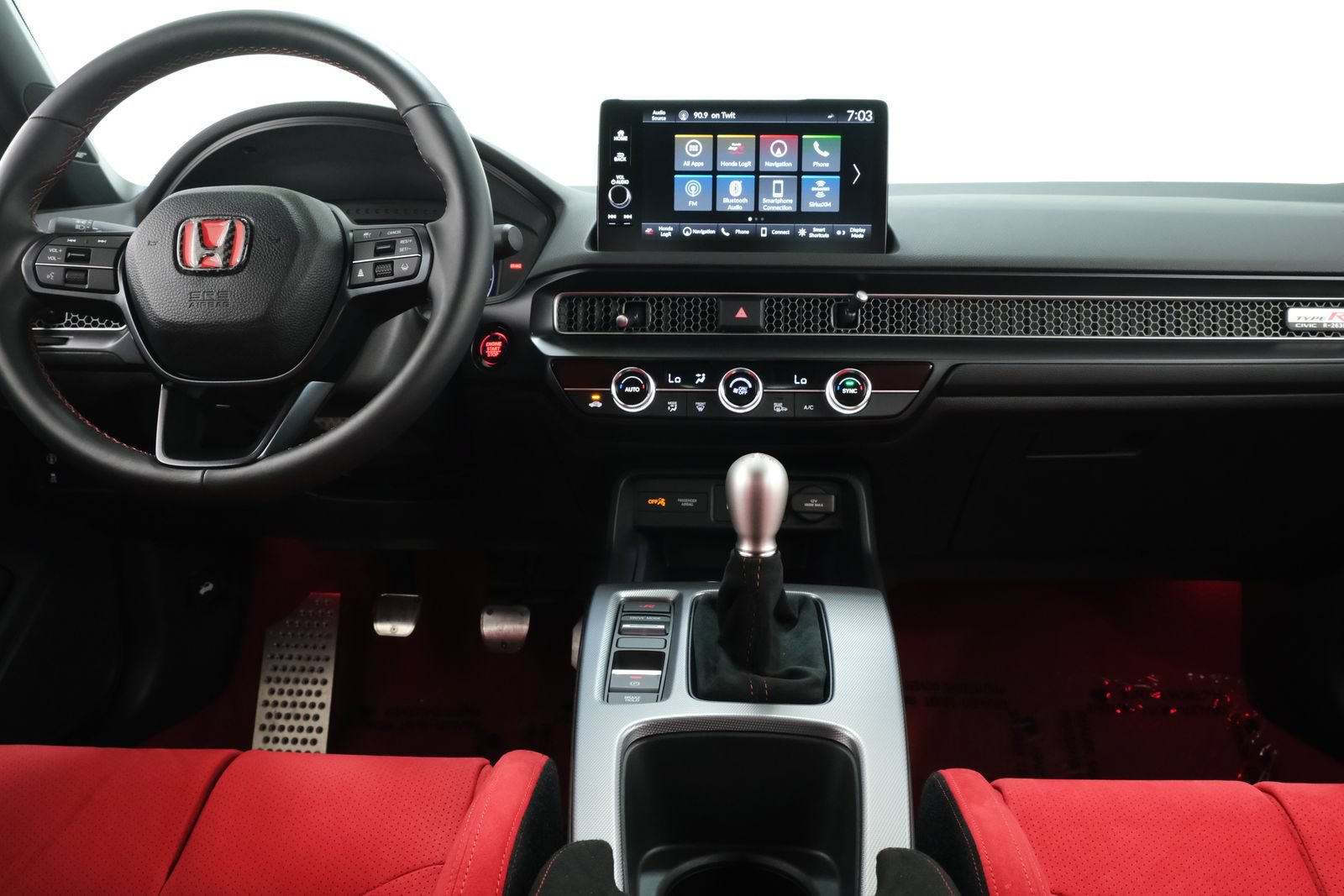 Used 2024 Honda Civic Type R image 11