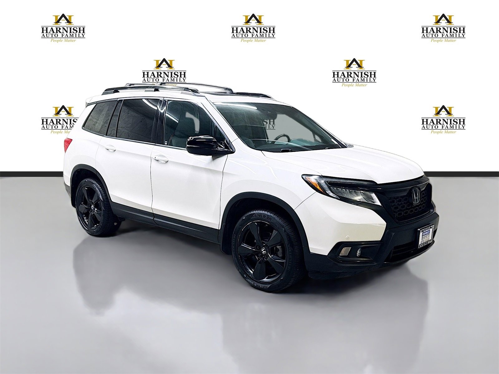 Used 2019 Honda Passport Elite image 3
