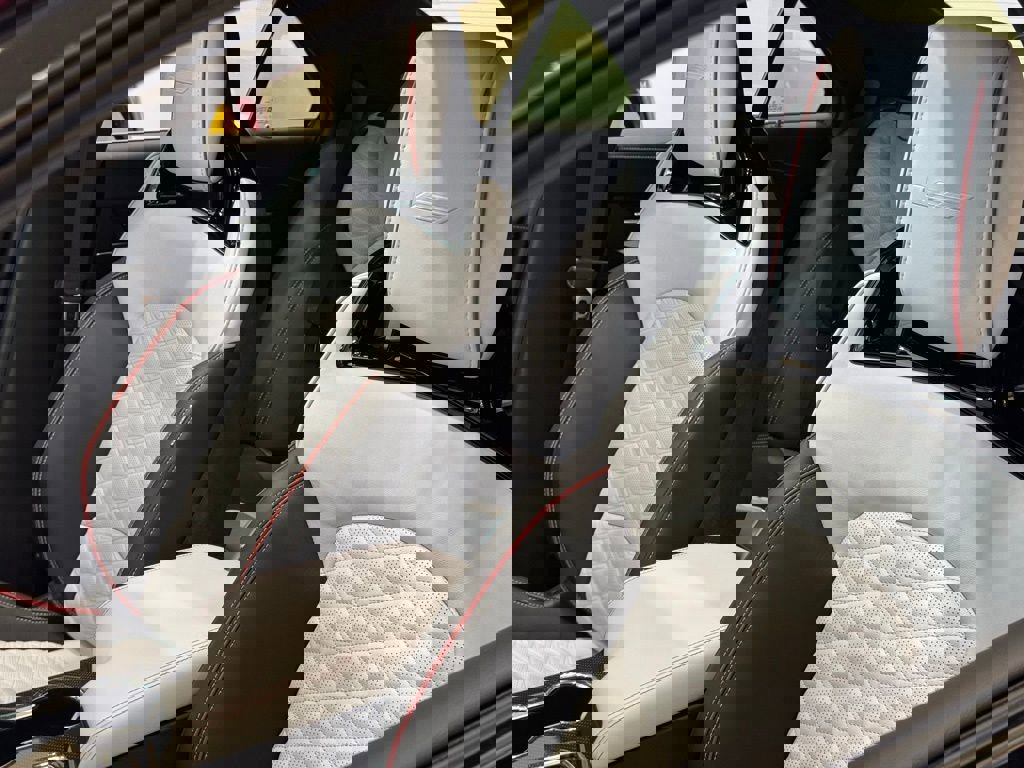 New 2026 Cadillac CT4 V Blackwing w/ LPO, Bronce Accent Package image 15