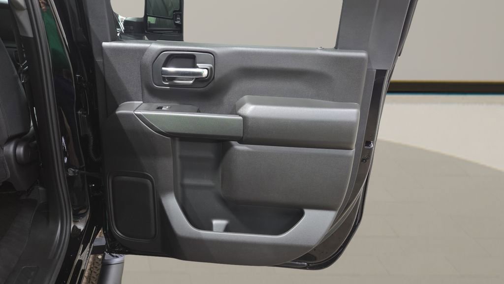 New 2026 Chevrolet Silverado 2500 Custom w/ Custom Value Package AWD/4WD image 19