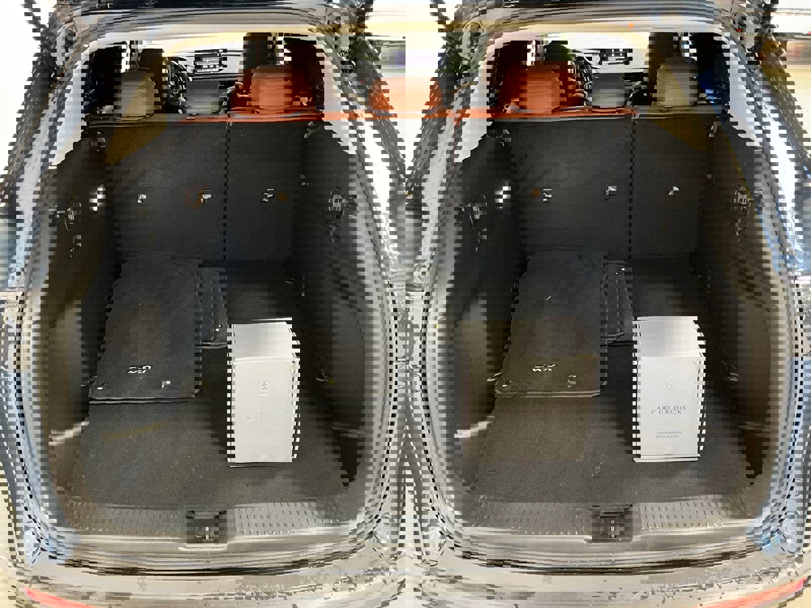 Used 2024 MAZDA CX-50 AWD 2.5 Turbo w/ Cargo Package image 24