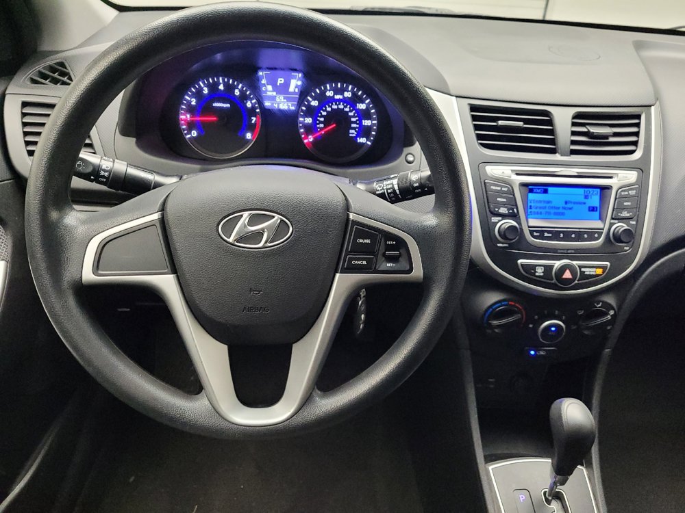 Used 2014 Hyundai Accent GS FWD image 22