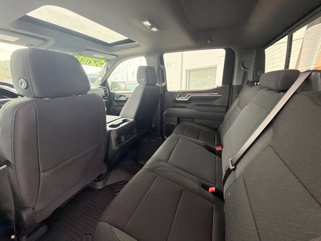 New 2026 Chevrolet Silverado 1500 RST AWD/4WD image 24