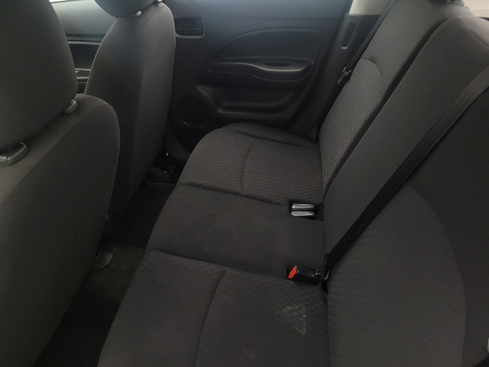 Used 2020 Mitsubishi Mirage ES FWD image 18