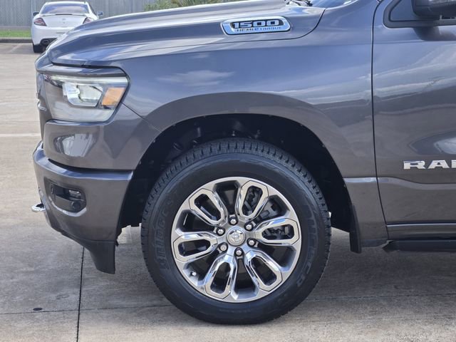 Used 2024 RAM 1500 Laramie RWD image 8