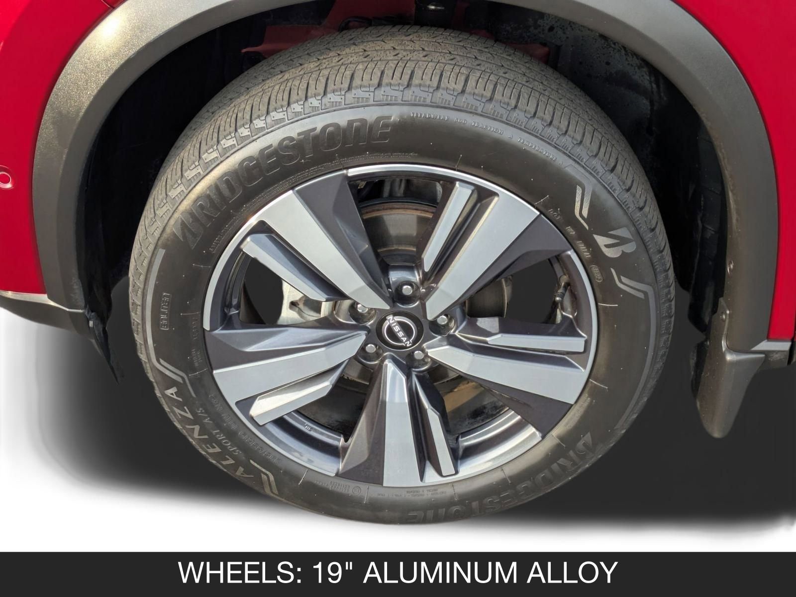 Used 2023 Nissan Rogue SL w/ SL Premium Package image 11