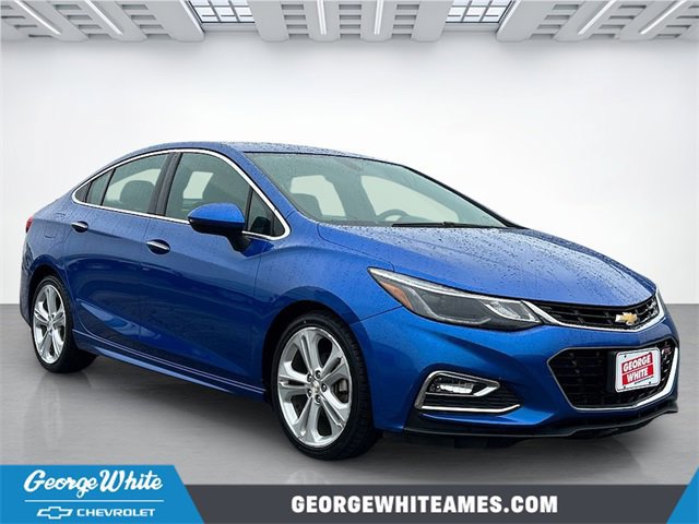 Used 2016 Chevrolet Cruze Premier