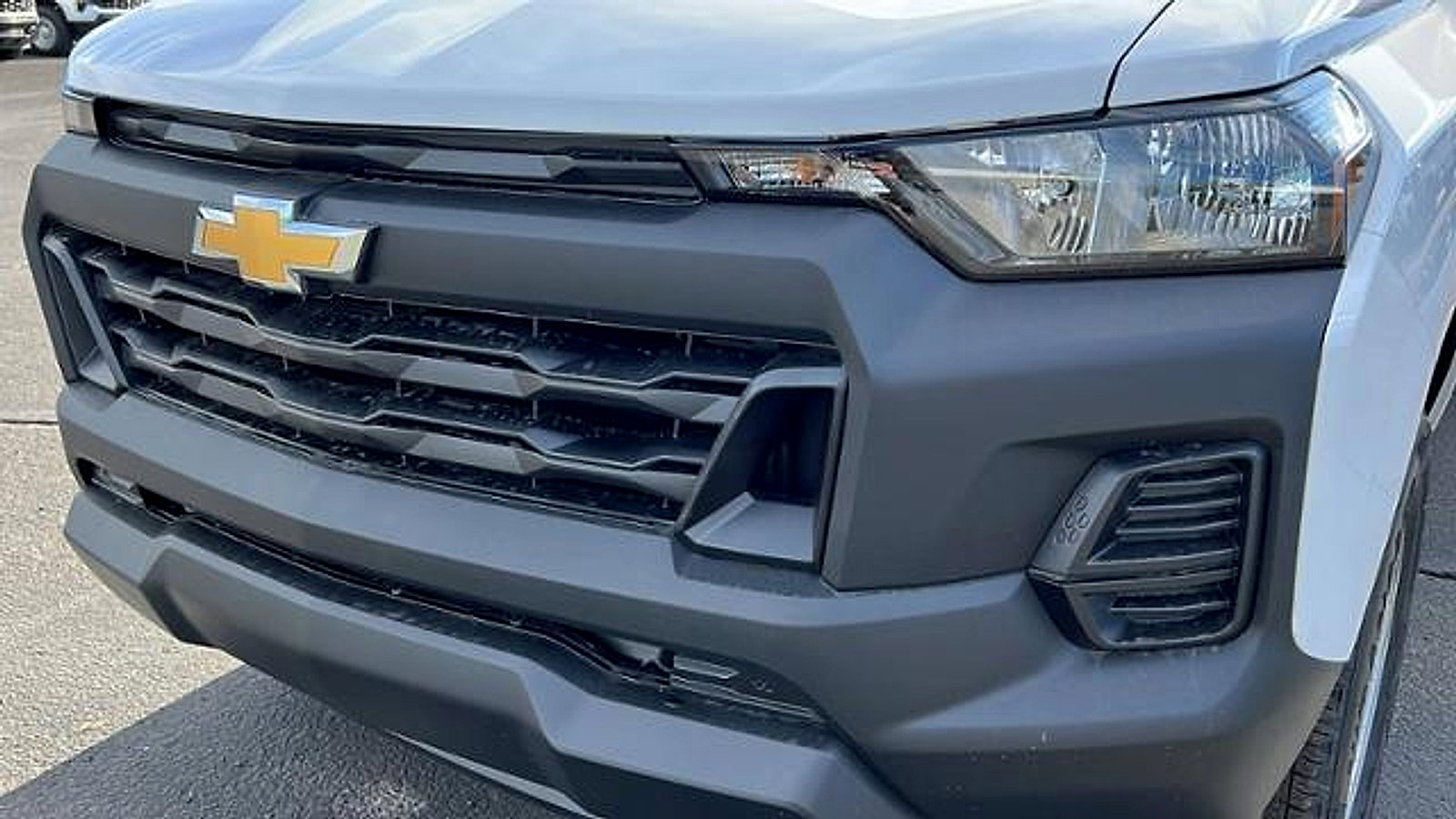 New 2026 Chevrolet Colorado W/T w/ WT Convenience Package II image 10